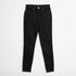 ALESIAS-Denim-ALESIA's Black Skinny Jean is the perfect addition to your denim collection. Made with high-quality denim material, these jeans are designed to provide you with both comfort and style. The black color gives them a sleek and sophisticated look that can be dressed up or down for any occasion. The skinny fit of these jeans is flattering and accentuates your curves in all the right places. The material is stretchy, allowing for a comfortable and flexible fit that moves with you throughout the day.